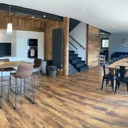 Chalet Husky , Familliale, Calme, Spatieux