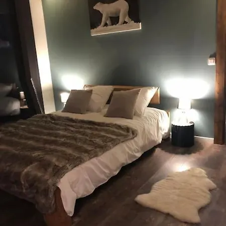 Chalet Husky , Familliale, Calme, Spatieux Bolquere