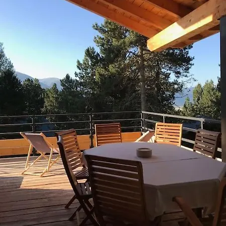 Chalet Husky , Familliale, Calme, Spatieux Bolquere
