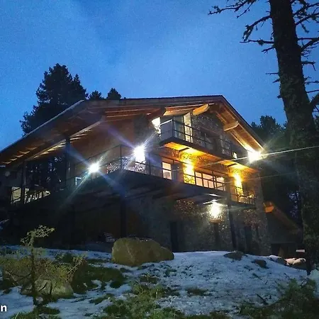 Husky , Familliale, Calme, Spatieux Chalet *